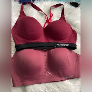 2 Victoria sport bra
